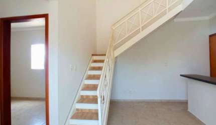 Apartamento Duplex com 3 dormitórios à venda, 111 m² por R$ 328.600,00 - Jardim Santa Cecília - Pindamonhangaba/SP