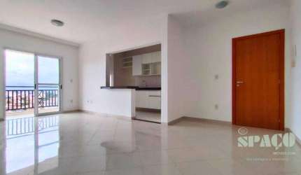 APARTAMENTO com 3 Quartos (1 Suíte) à venda, 86 m² por R$ 510.000 - Santana - Pindamonhangaba/SP