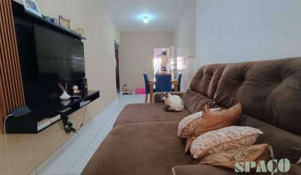 Casa com 2 dormitórios à venda, 90 m² por R$ 230.000 - Araretama - Pindamonhangaba/SP