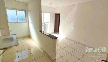 Apartamento com 2 dormitórios à venda, 65 m² por R$ 170.000,00 - Jardim Eloyna - Pindamonhangaba/SP