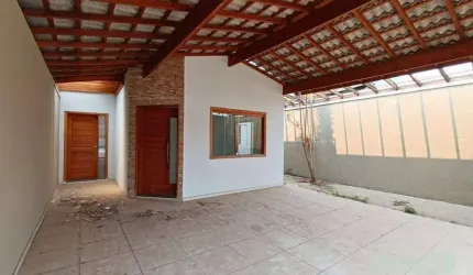 Casa com 3 dormitórios à venda, 170 m² por R$ 478.000,00 - Parque das Nações - Pindamonhangaba/SP