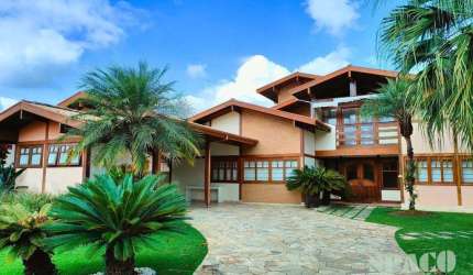 Casa com 3 dormitórios à venda, 627 m² por R$ 2.580.000,00 - Village Paineiras - Pindamonhangaba/SP