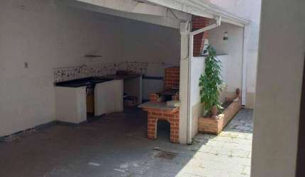 Sobrado com 3 dormitórios à venda, 200 m² por R$ 375.000,00 - Boa Vista - Pindamonhangaba/SP