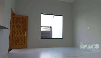 Casa com 3 dormitórios à venda, 93 m² por R$ 410.000,00 - Santa Clara - Pindamonhangaba/SP
