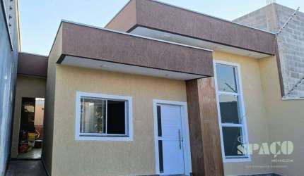 Casa com 3 dormitórios à venda, 90 m² por R$ 399.000,00 - Flamboyant - Pindamonhangaba/SP
