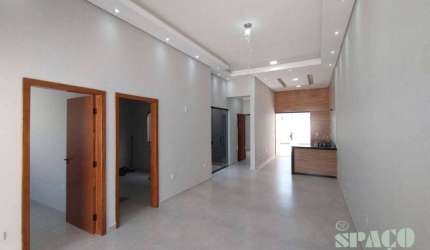 Casa com 3 dormitórios à venda, 103 m² por R$ 520.000,00 - Flamboyant - Pindamonhangaba/SP