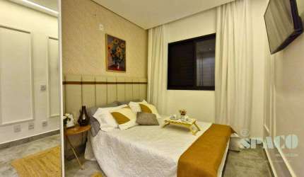 Apartamento com 2 Quartos (1 Suíte) e  71m² a partir de R$335.000 no Santana em Pindamonhangaba/SP