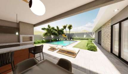 Casa no Brisas Jundiai