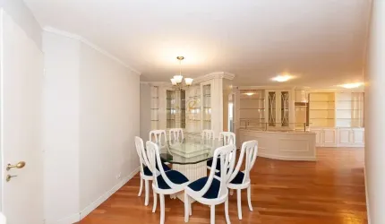 Apartamento com 3 quartos para alugar na Rua Belém, Cabral, Curitiba por R$ 3.900