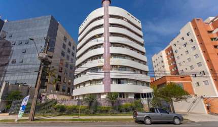 Prédio à venda no Ahú, Curitiba 