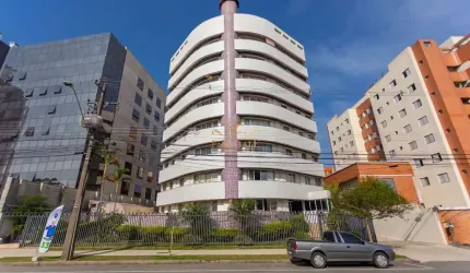 Prédio para alugar no Ahú, Curitiba 
