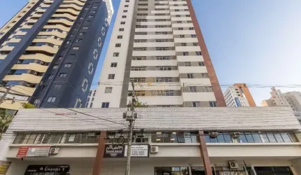 Prédio à venda no Cabral, Curitiba 