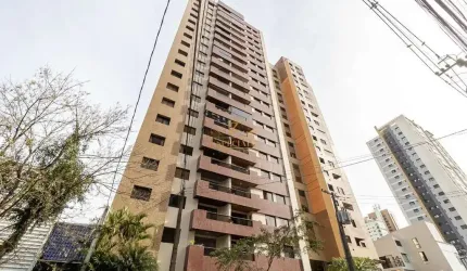 Prédio à venda na Rua Doutor Manoel Pedro, Cabral, Curitiba