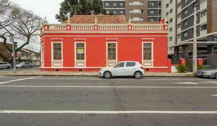 Casa comercial para alugar na Rua Comendador Roseira, Prado Velho, Curitiba por R$ 12.000