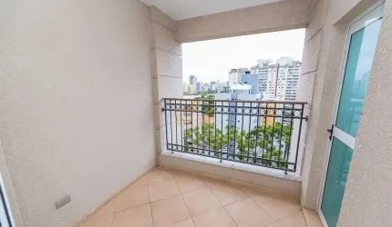 Apartamento com 3 quartos à venda na Avenida João Gualberto, Alto da Glória, Curitiba por R$ 840.000