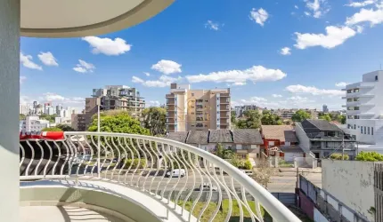Apartamento com 3 quartos à venda na Rua Guaratuba, Ahú, Curitiba por R$ 1.250.000