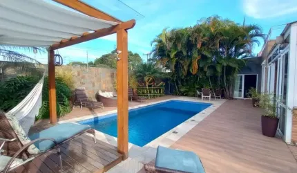 Casa em condomínio fechado com 4 quartos para alugar na Rua Padre José Kentenich, Campo Comprido, Curitiba por R$ 17.600