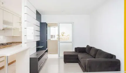 Apartamento com 3 quartos à venda na Rua da Bandeira, Cabral, Curitiba por R$ 580.000