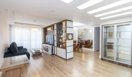 Apartamento com 3 quartos para alugar na Rua Doutor Brasílio Vicente de Castro, Campo Comprido, Curitiba por R$ 7.000