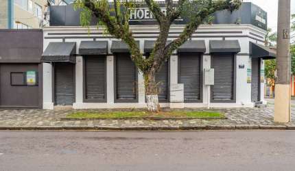 Ponto comercial para alugar na Rua Martim Afonso, Mercês, Curitiba por R$ 7.900