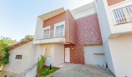 Casa em condomínio fechado com 3 quartos para alugar na Rua Bernardo Sobieck, Campo Comprido, Curitiba por R$ 5.500