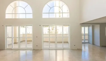 Apartamento com 5 quartos à venda na Rua Haroldo Euclydes Souza, Ecoville, Curitiba por R$ 3.400.000