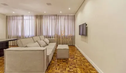 Apartamento com 3 quartos à venda na Avenida Visconde de Guarapuava, Batel, Curitiba por R$ 930.000