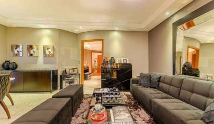 Apartamento com 3 quartos à venda na Rua Urbano Lopes, Cristo Rei, Curitiba por R$ 1.590.000
