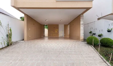 Casa com 3 quartos à venda na Rua Luiz Kula, Santo Inácio, Curitiba por R$ 1.700.000