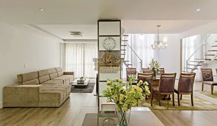 Apartamento com 3 quartos à venda na Rua Doutor Brasílio Vicente de Castro, Campo Comprido, Curitiba por R$ 1.300.000