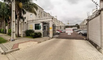 Prédio para alugar na Rua Carolina Castelli, Novo Mundo, Curitiba