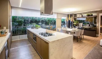 Apartamento com 3 quartos à venda na Rua Mariano Torres, Centro, Curitiba por R$ 1.169.900