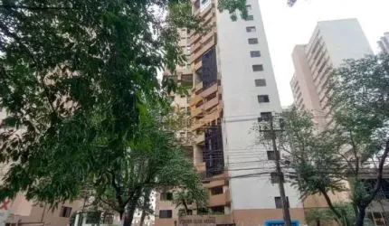 Prédio à venda na Avenida Iguaçu, Água Verde, Curitiba