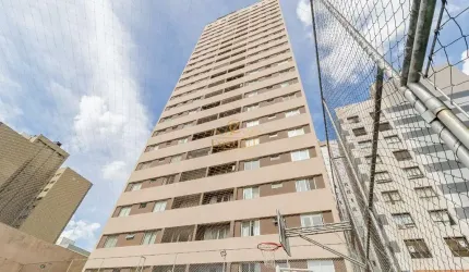 Prédio à venda na Rua Atílio Bório, Cristo Rei, Curitiba