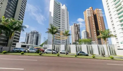 Apartamento com 4 quartos para alugar na Rua Professor Pedro Viriato Parigot de Souza, Mossunguê, Curitiba por R$ 9.990
