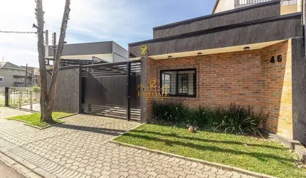 Terreno comercial para alugar na Rua Alberto Klemtz, Portão, Curitiba por R$ 6.900
