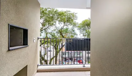 Apartamento com 3 quartos à venda na Rua João Bonat, Novo Mundo, Curitiba por R$ 655.000