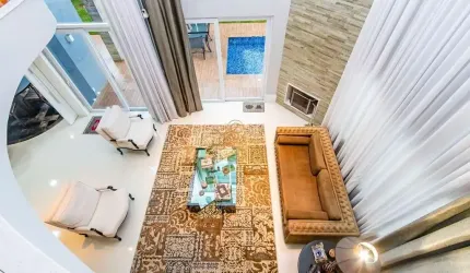 Casa em condomínio fechado com 3 quartos à venda na Rua Ari José Valle, São João, Curitiba por R$ 5.650.000