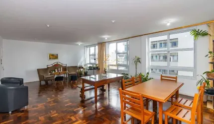 Apartamento com 3 quartos à venda na Rua Visconde do Rio Branco, Centro, Curitiba por R$ 850.000