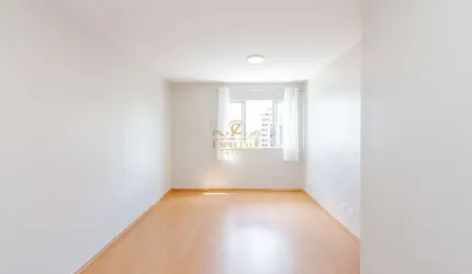 Apartamento com 1 quarto à venda no Bigorrilho, Curitiba  por R$ 355.000