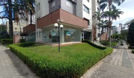 Ponto comercial para alugar na Alameda Doutor Carlos de Carvalho, Batel, Curitiba por R$ 11.500