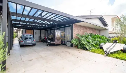 Casa com 3 quartos à venda na Rua Dom Manuel da Silveira d'Elboux, Tarumã, Curitiba por R$ 2.500.000