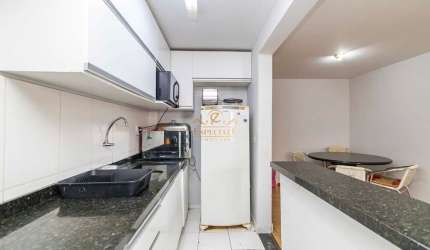 Apartamento com 3 quartos à venda na Rua João Bettega, Portão, Curitiba por R$ 470.000