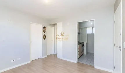 Apartamento com 2 quartos para alugar na Avenida Comendador Franco, Uberaba, Curitiba por R$ 1.560