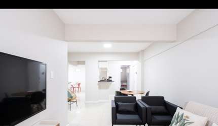 Apartamento muito próximo a praia, espaçoso e aconchegante no centro.