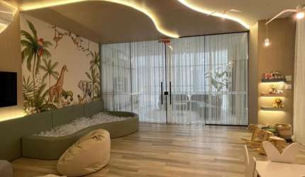 Apartamento Pronto para morar em 100 meses para pagar