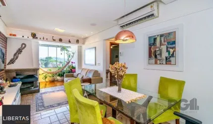 Apartamento 2 dormitórios, 1 vaga no Alto Petrópolis