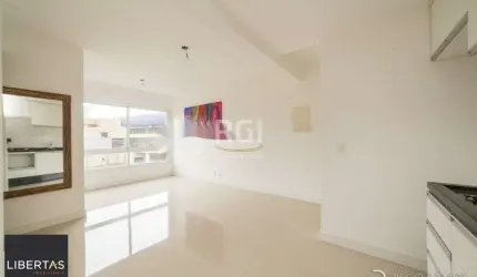 Apartamento para Venda - 56.82m², 2 dormitórios, sendo 1 suites, 1 vaga - Alto Petrópolis