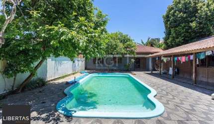 Casa com 5 dormitórios terreno com 1.309m² - Ipanema