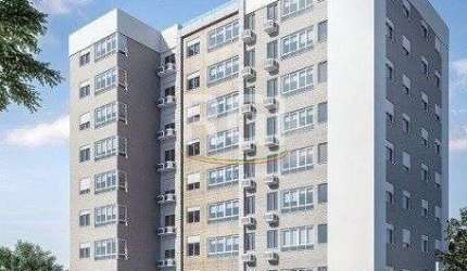 Apartamento NOVO de 2 dormitórios, sendo 1 suites, 2 vagas